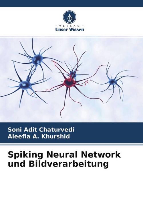 Produktbild: Spiking Neural Network und Bildverarbeitung