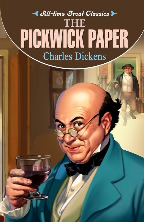 Produktbild: The Pickwick Paper