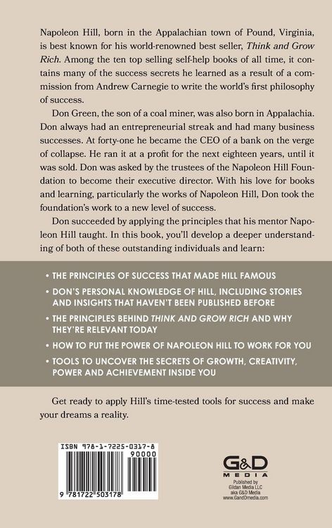 Produktbild: My Mentor Napoleon Hill