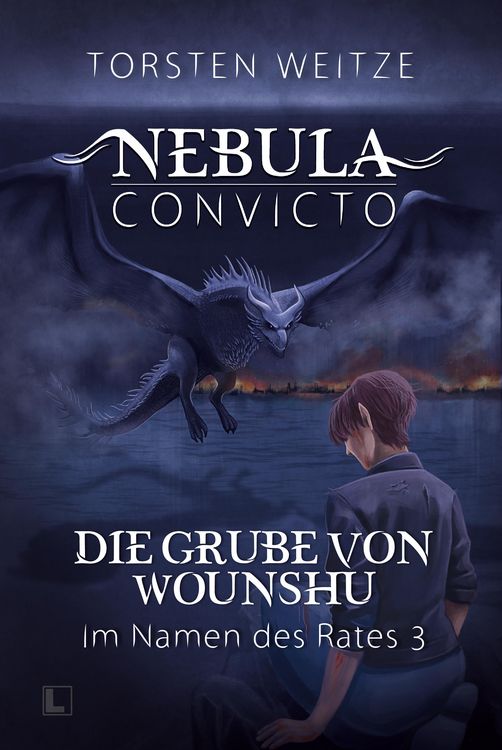 Produktbild: Die Grube von Wounshu: Im Namen des Rates 3