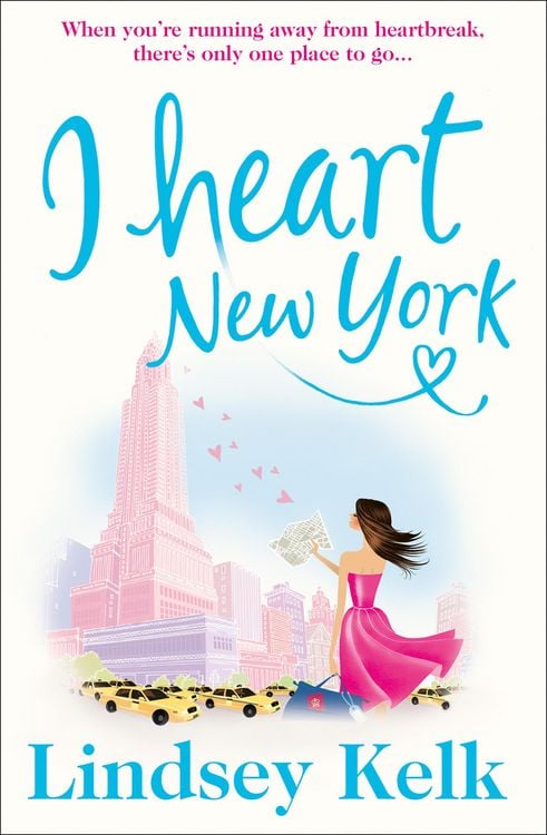 Produktbild: I Heart New York