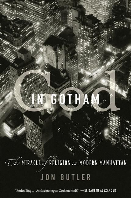 Produktbild: God in Gotham