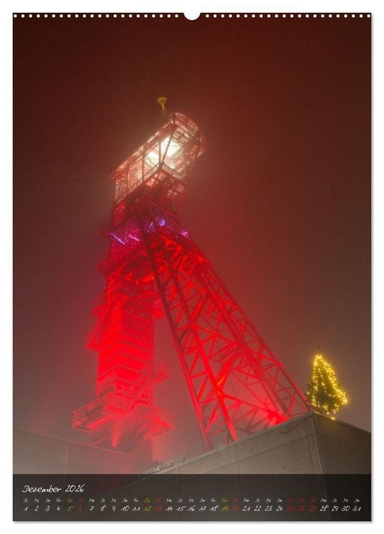 Produktbild: Romantisches H&uuml;ckelhoven (hochwertiger Premium Wandkalender 2026 DIN A2 hoch), Kunstdruck in Hochglanz