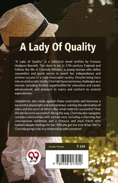 Produktbild: A Lady Of Quality