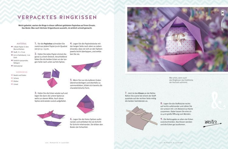 Produktbild: Hochzeit! Kreativideen von der Karte bis zur Deko