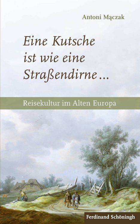 Produktbild: Eine Kutsche ist wie eine Stra&szlig;endirne ...