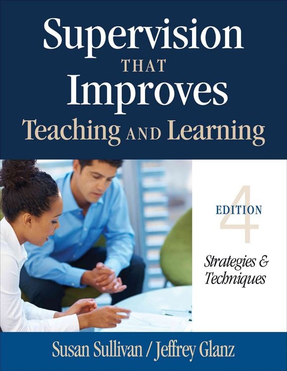 Produktbild: Supervision That Improves Teaching and Learning