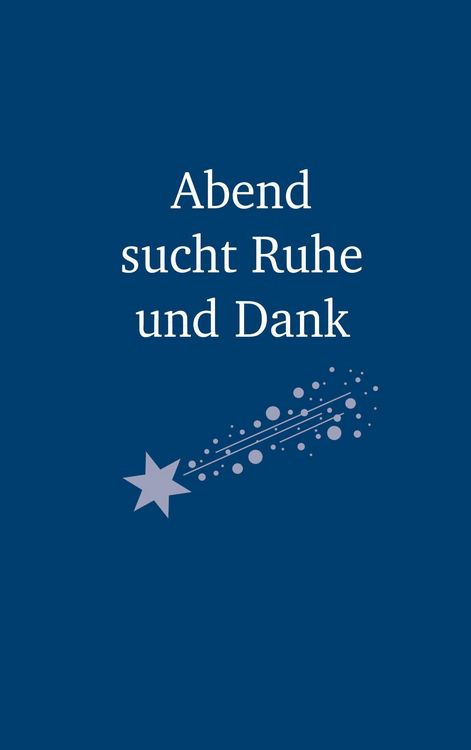 Produktbild: Die sch&ouml;nsten Gebete zur Nacht