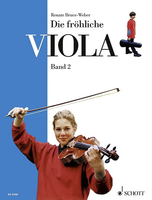 Produktbild: Die fr&ouml;hliche Viola
