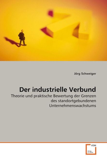 Produktbild: Schweiger, J: Der industrielle Verbund