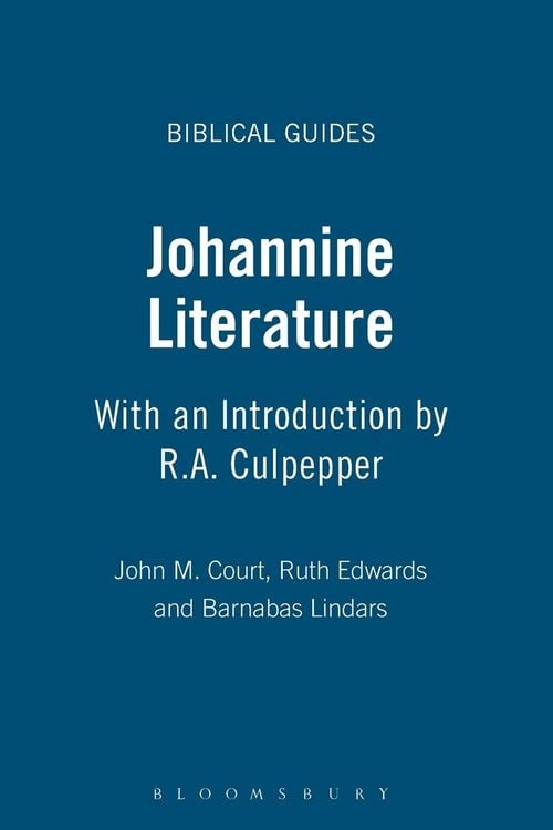Produktbild: Johannine Literature