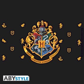 Produktbild: ABYstyle - Harry Potter Hogwarts Kulturbeutel