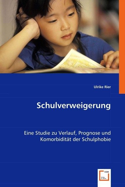 Produktbild: Rier, U: Schulverweigerung