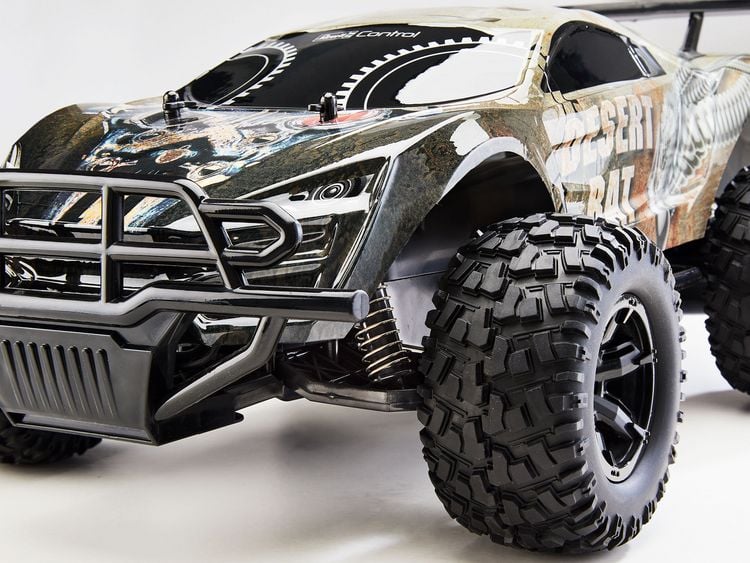 Produktbild: Revell 24442 RV RC Car Desert Rat 1:10 RC Einsteiger Modellauto Elektro Buggy