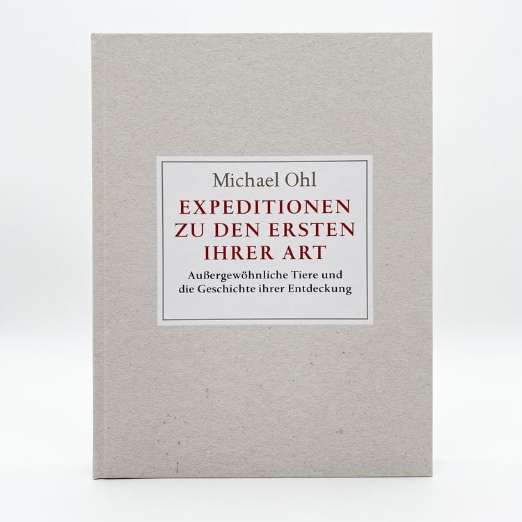 Produktbild: Expeditionen zu den Ersten ihrer Art