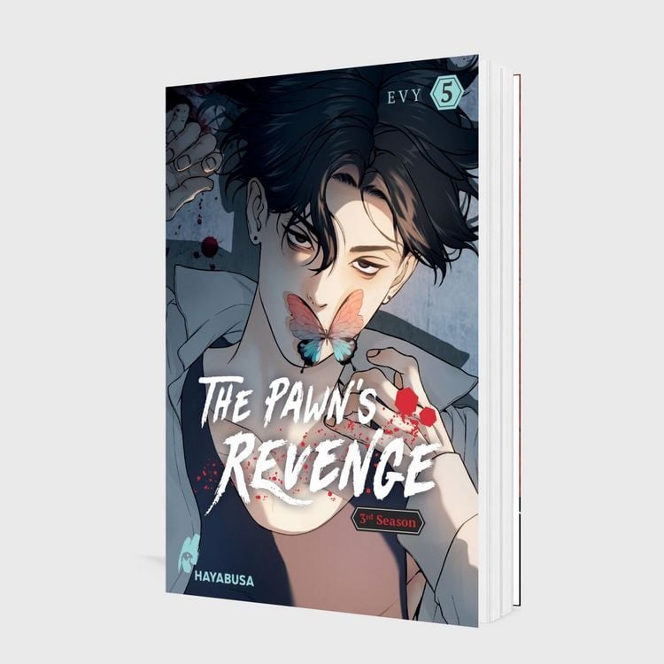Produktbild: The Pawn's Revenge &ndash; 3rd Season 5