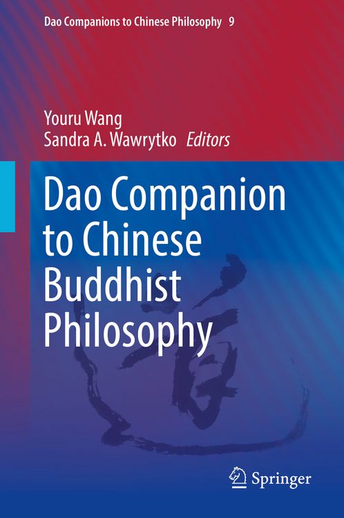 Produktbild: Dao Companion to Chinese Buddhist Philosophy