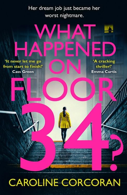 Produktbild: What Happened on Floor 34?