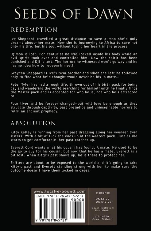 Produktbild: Seeds of Dawn Volume Three