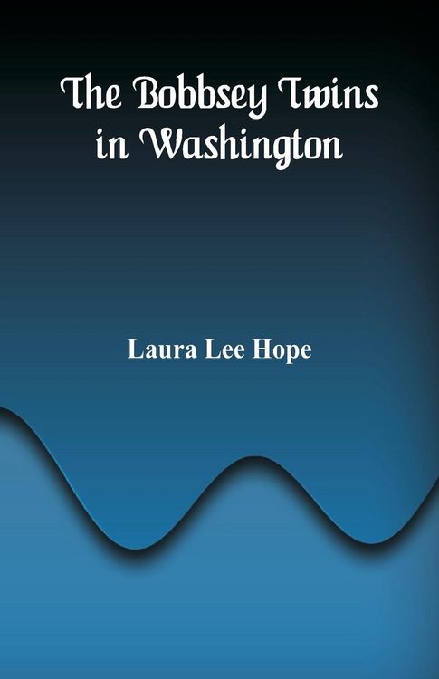 Produktbild: The Bobbsey Twins in Washington