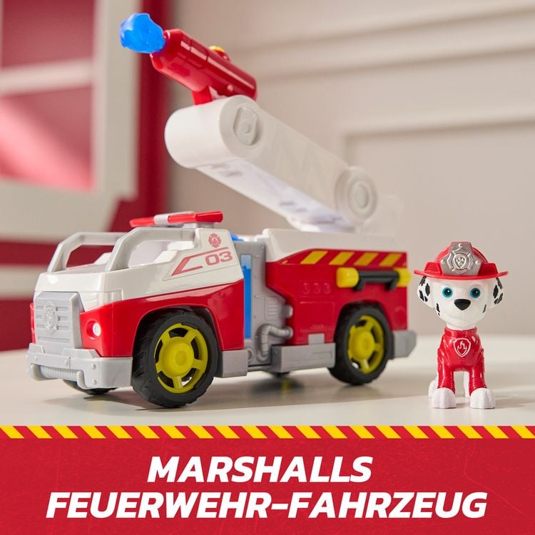 Produktbild: PAW Fire Rescue - Themed Vehicles Marsha