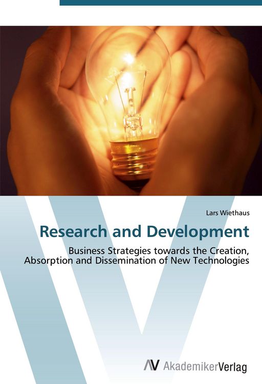 Produktbild: Research and Development