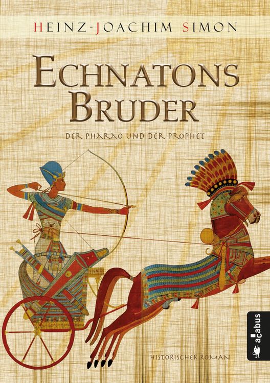 Produktbild: Echnatons Bruder. Der Pharao und der Prophet