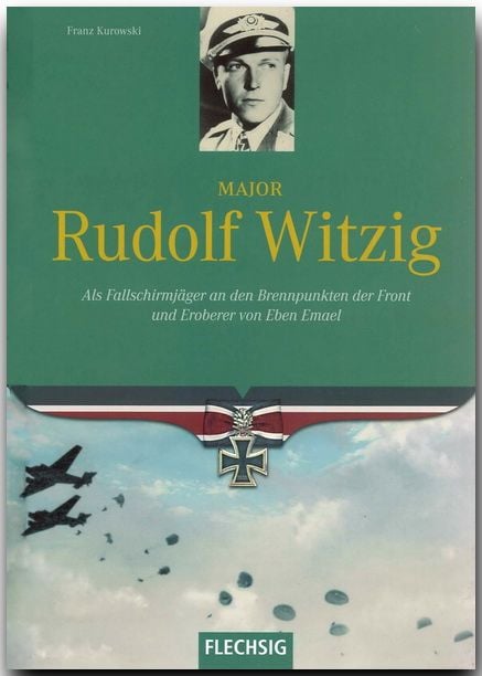 Produktbild: Major Rudolf Witzig