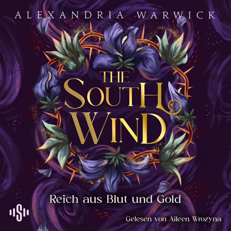 Produktbild: The South Wind &ndash; Reich aus Blut und Gold (The Four Winds 3)