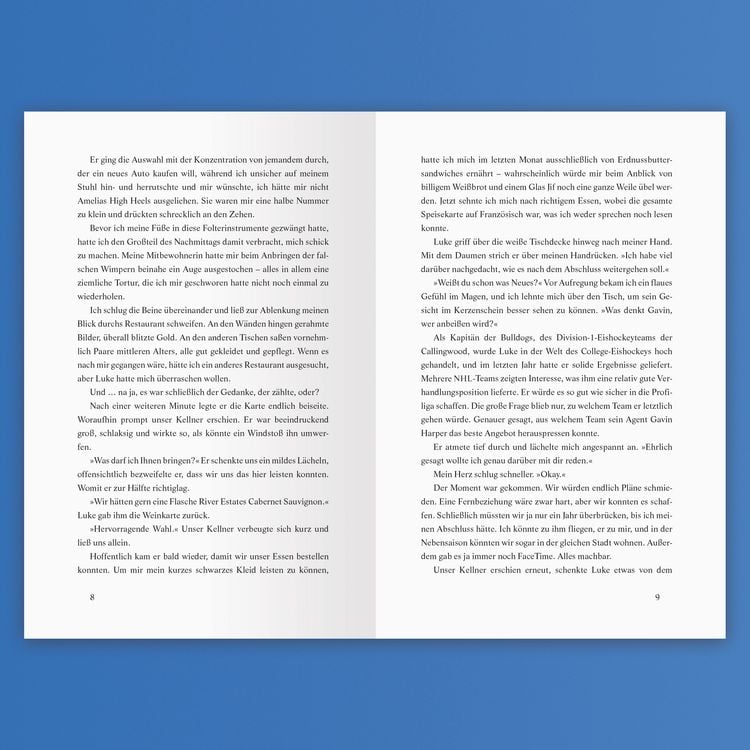 Produktbild: Rules of the Game, Band 1 - Offside