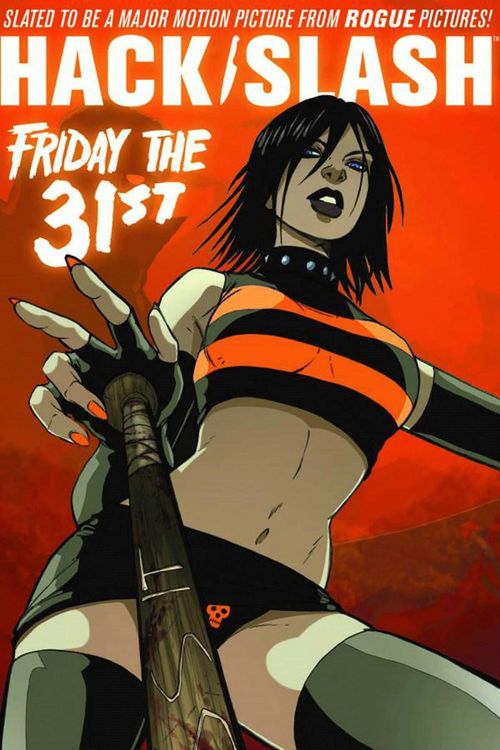 Produktbild: Hack/Slash Volume 3: Friday the 31st Tp