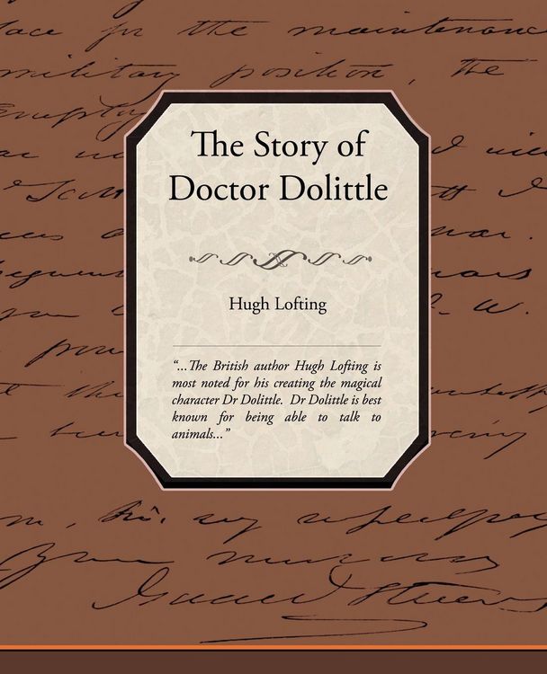 Produktbild: The Story of Doctor Dolittle