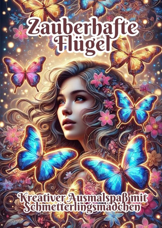 Produktbild: Zauberhafte Fl&uuml;gel