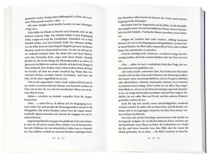 Produktbild: Feuerlilie. Asche spendet Leben