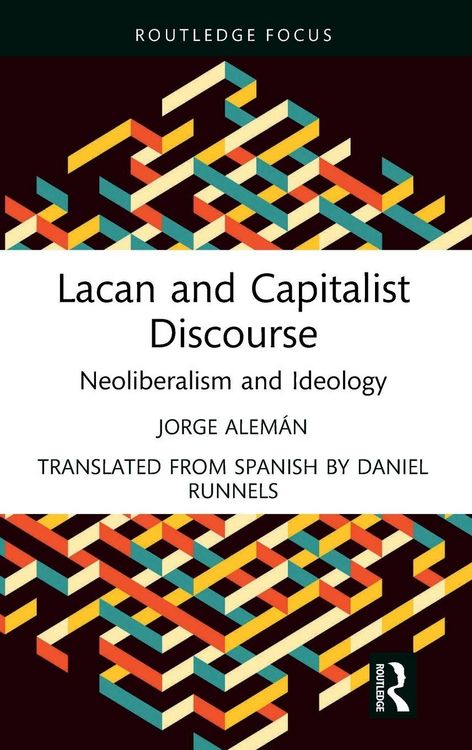 Produktbild: Lacan and Capitalist Discourse