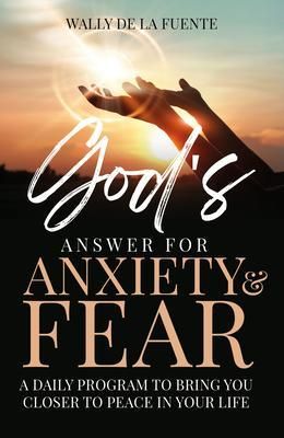 Produktbild: God's Answer for Anxiety & Fear
