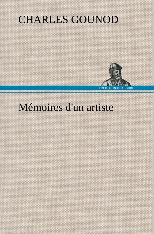 Produktbild: M&eacute;moires d'un artiste