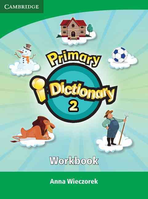 Produktbild: Primary I-Dict Level 2 Workbk
