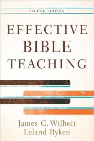 Produktbild: Effective Bible Teaching