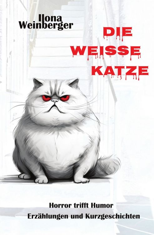 Produktbild: Die wei&szlig;e Katze