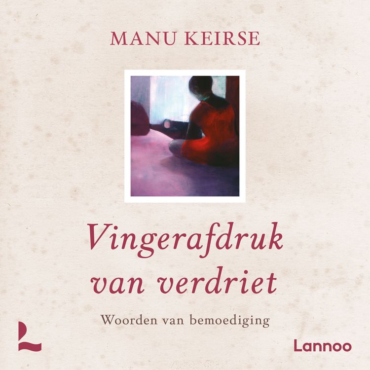 Produktbild: Vingerafdruk van verdriet