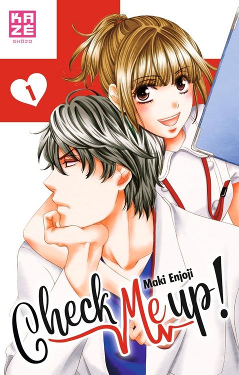Produktbild: Check me up ! Tome 1