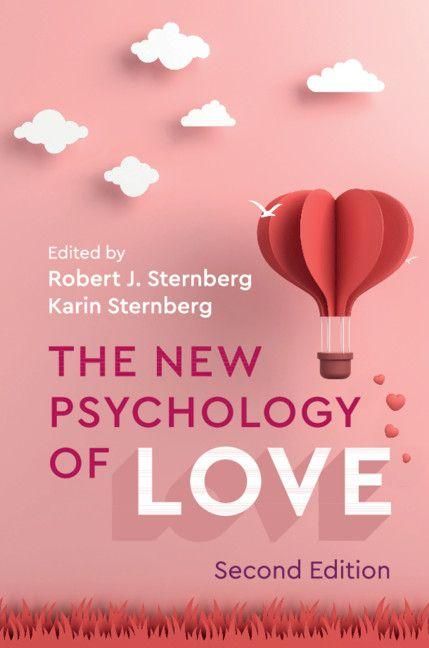 Produktbild: The New Psychology of Love