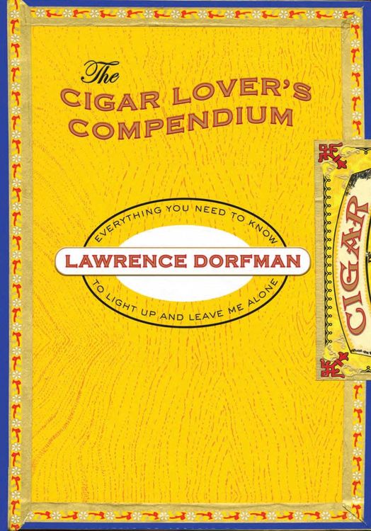 Produktbild: Cigar Lover's Compendium