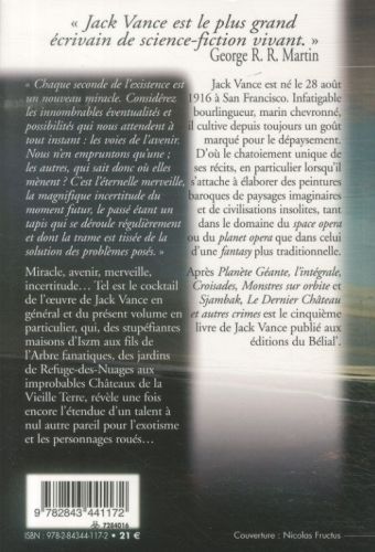 Produktbild: Le dernier ch&acirc;teau : et autres crimes