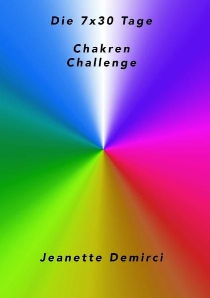 Produktbild: 7x30 Tage Chakren - Challenge