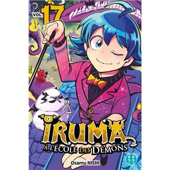 Produktbild: Welcome to Demon School! Iruma-kun 17