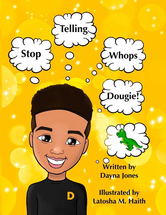Produktbild: Stop Telling Whops Dougie!