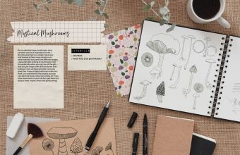 Produktbild: Drawing for the Soul