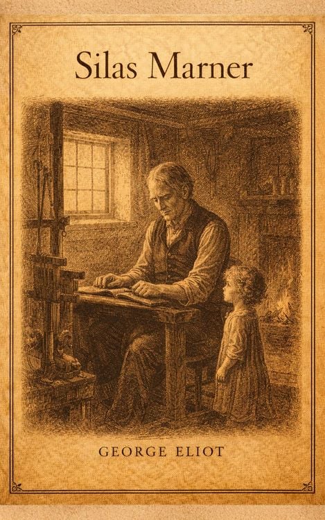 Produktbild: Silas Marner